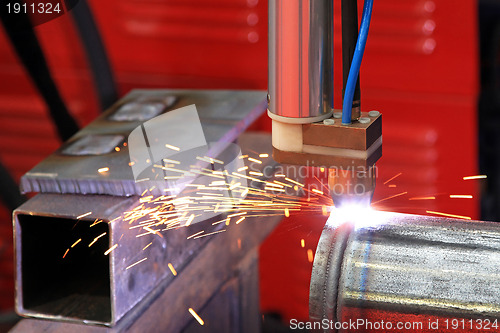 Image of Welding