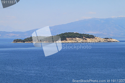 Image of Small island