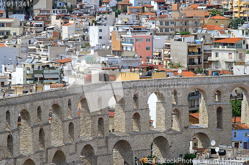 Image of Aqueduct Kavala