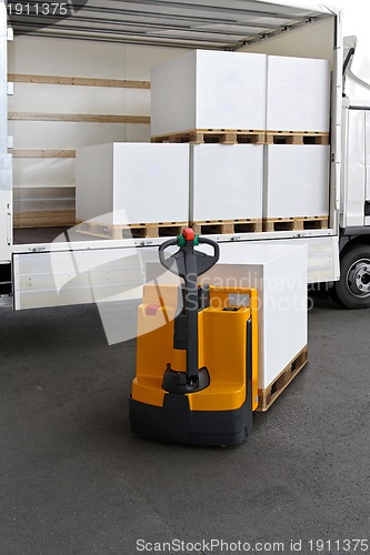 Image of Pallet truck