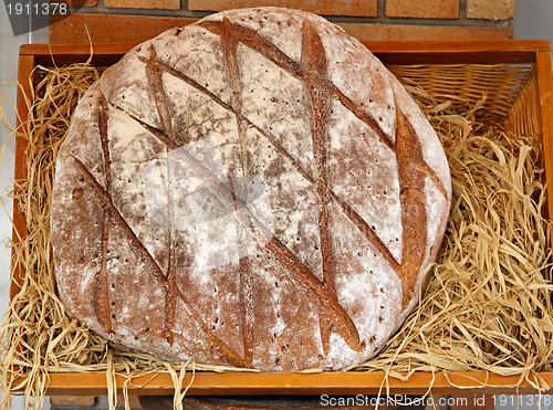 Image of Bread loaf