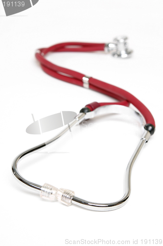 Image of Medical Sprague Stethoscope