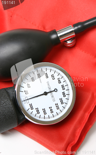 Image of Sphygmomanometer