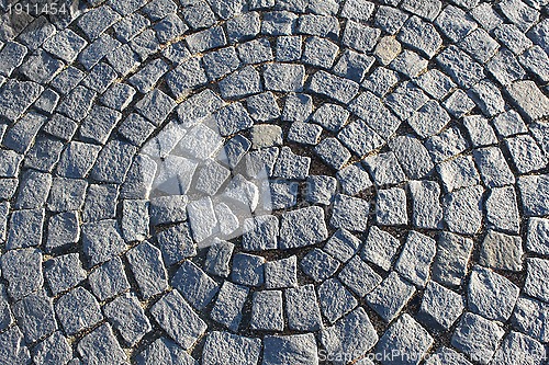 Image of Fragment of a pavement