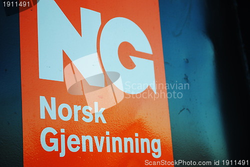 Image of Norsk Gjenvinninbg