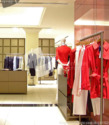 Image of Shop suit