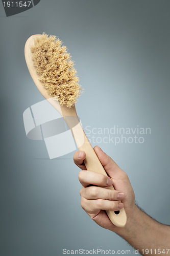 Image of Bath Brush