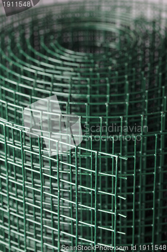 Image of Wire Mesh