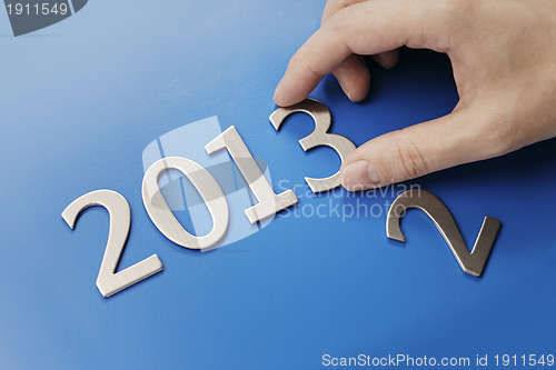 Image of A Brand New Year