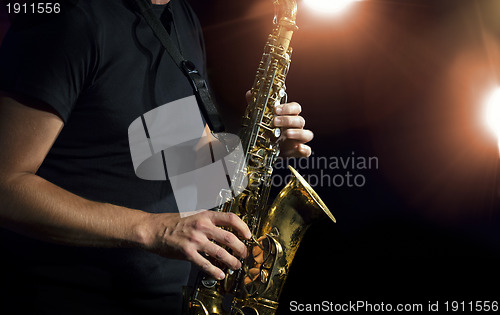 Image of Sax