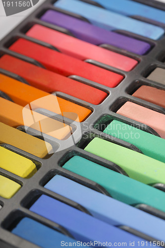 Image of Pastels