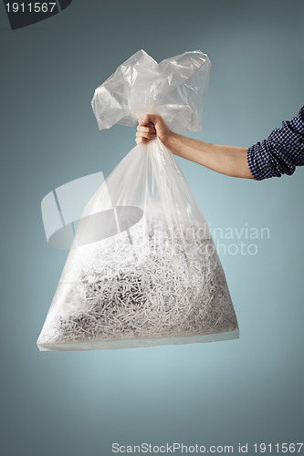 Image of Shredded Paper