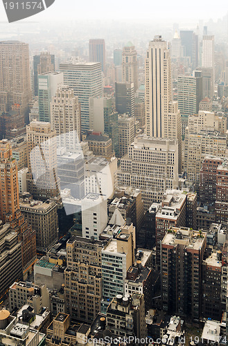 Image of Midtown Manhattan