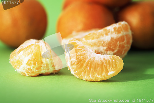 Image of Mandarin Orange
