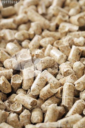 Image of Wood Pellets