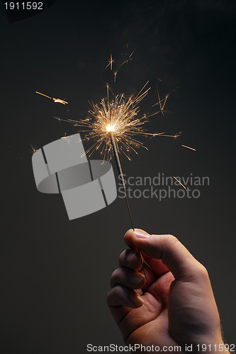 Image of Sparkler