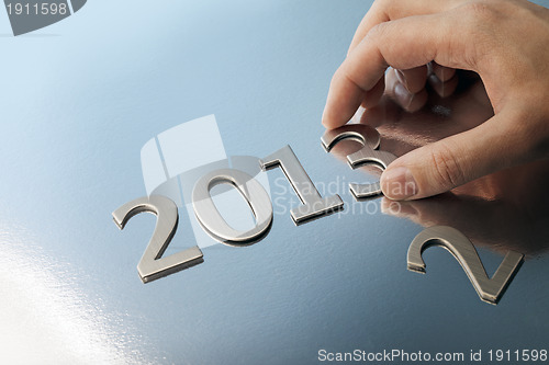 Image of Welcome to year 2013