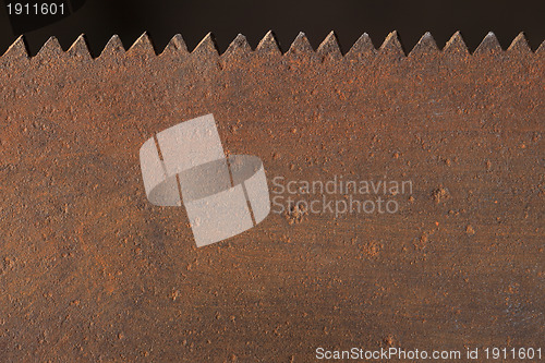 Image of Old Saw