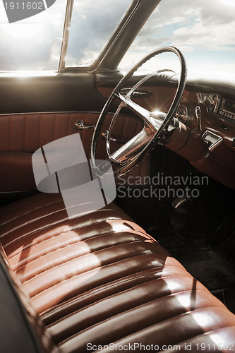 Image of Vintage Car