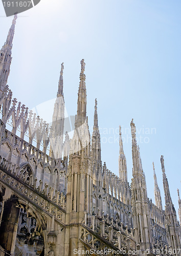 Image of Milan Cathedral