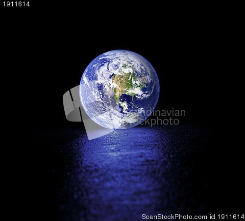 Image of Our Planet