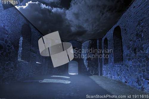 Image of Spooky Ruins