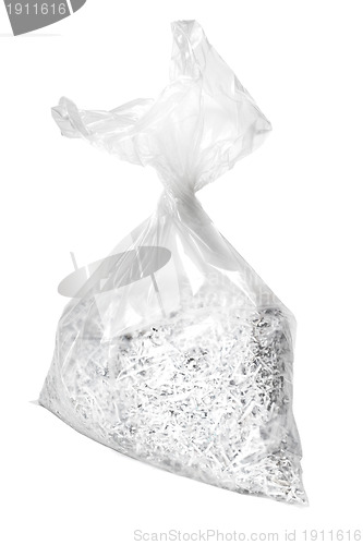 Image of Shredded Documents