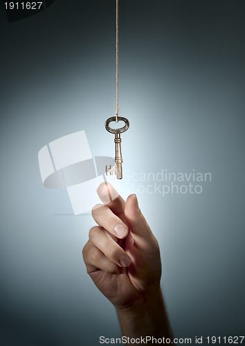 Image of The Right Key