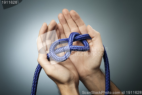 Image of Figure of Eight Knot