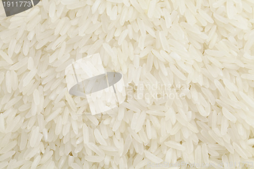 Image of Uncooked Rice