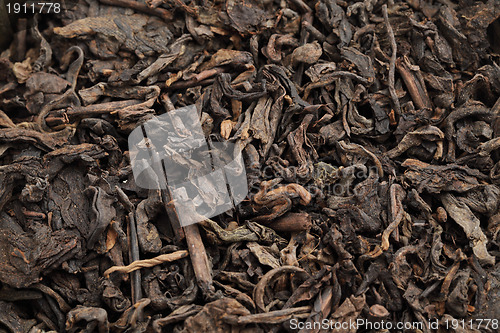 Image of Black tea