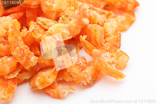 Image of Small dry shrimp