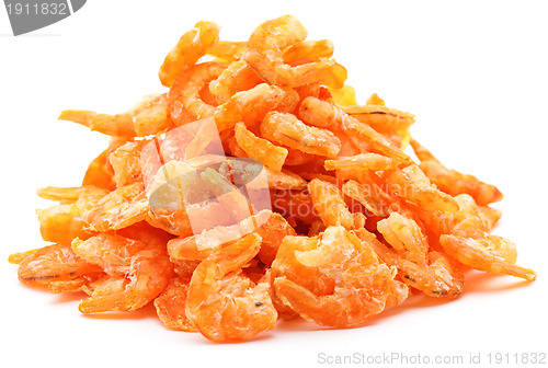 Image of dried shrimp