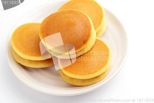 Image of Dorayaki , Japanese confectionery