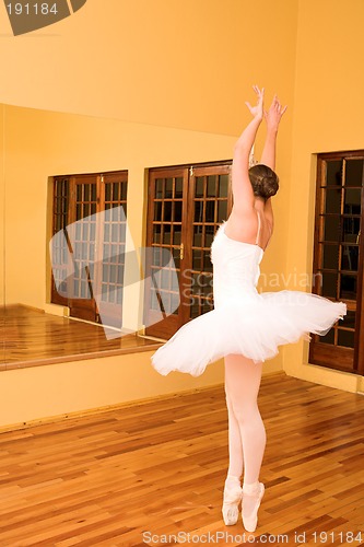 Image of Ballerina #24