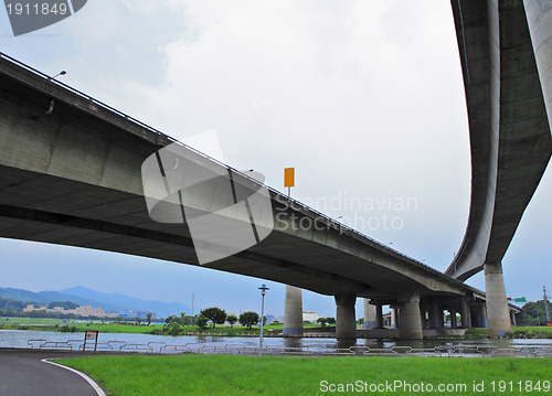 Image of freeway