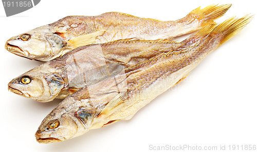 Image of Dried salted fish