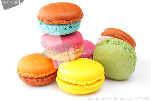 Image of macaroones