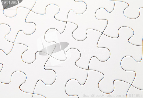 Image of jigsaw puzzle