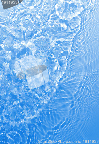 Image of fresh water background