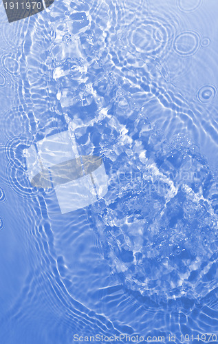 Image of fresh water background