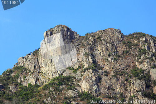 Image of Lion Rock