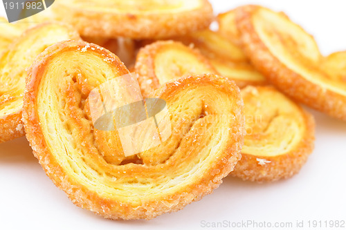 Image of butterfly cookie