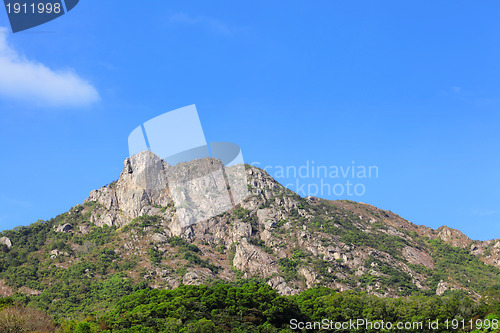 Image of Lion Rock