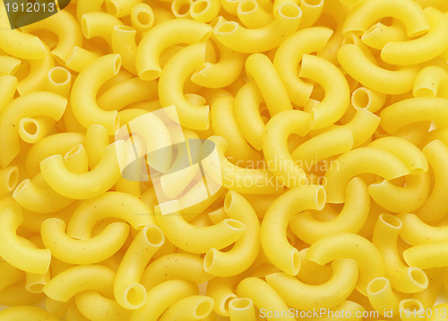 Image of macaroni background