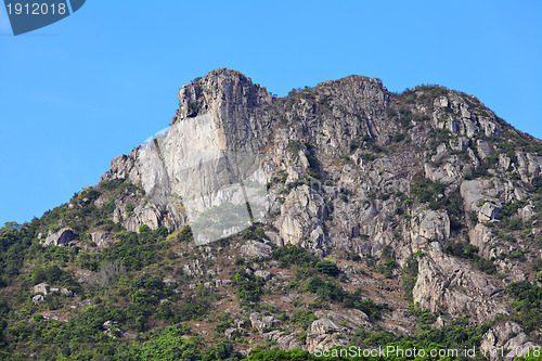 Image of Lion Rock