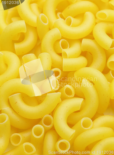 Image of macaroni background