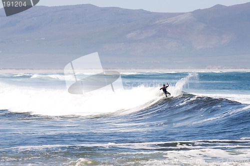 Image of Surfer #6