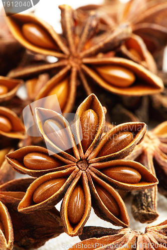 Image of Stars anise