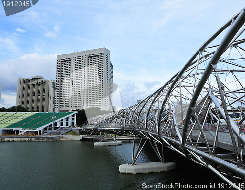 Image of Singapore city